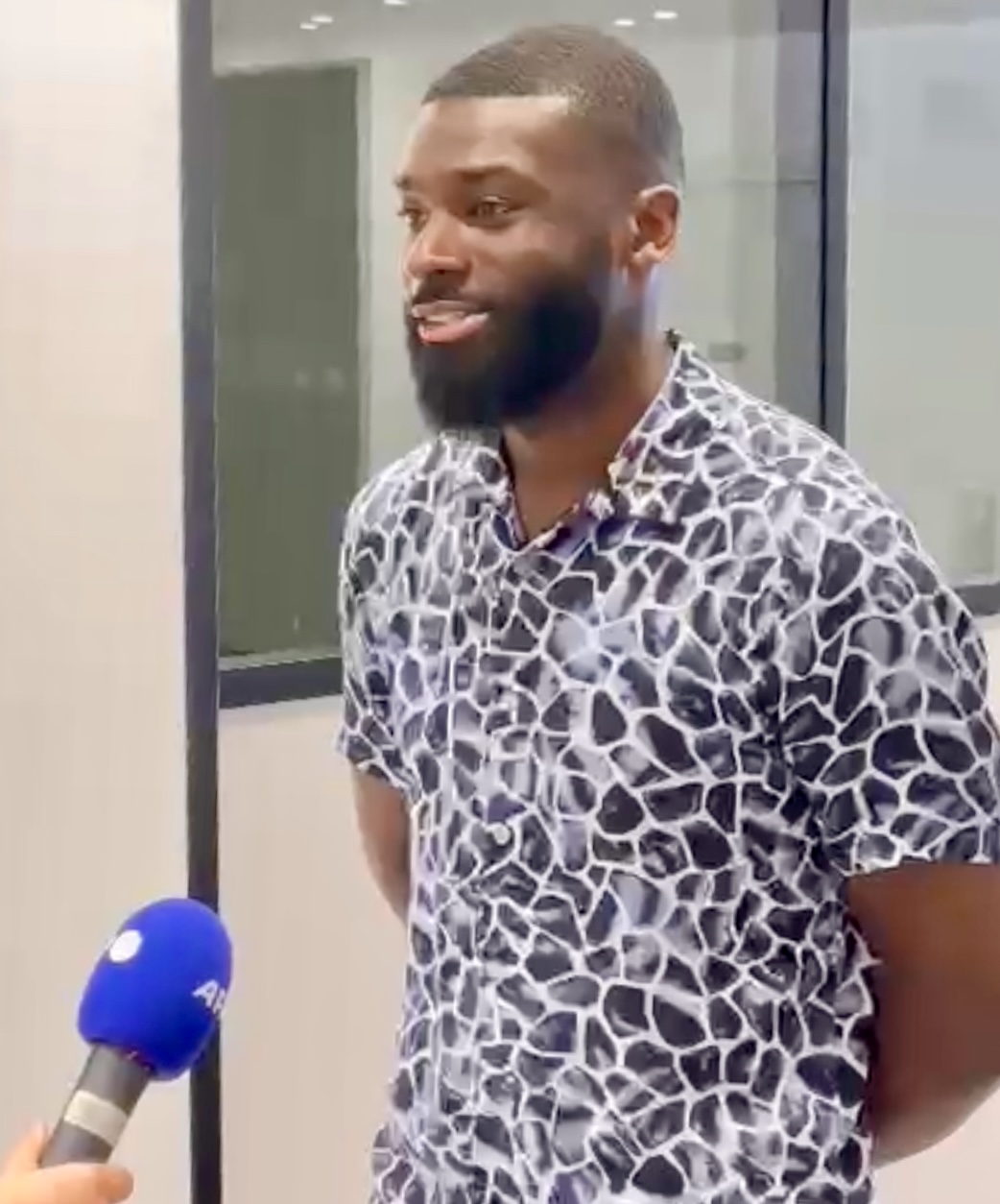 Stevens Ayouma — Fondateur Ges4Sec